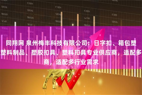 同翔网 泉州梅丰科技有限公司：日字扣、箱包塑料配件、塑料制品、塑胶扣具、塑料扣具专业供应商，适配多行业需求