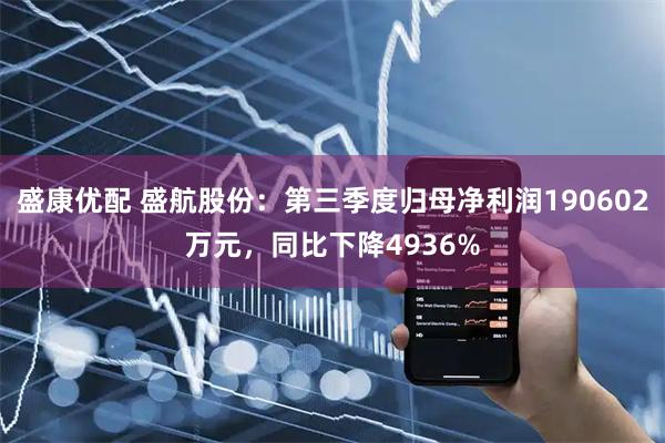 盛康优配 盛航股份：第三季度归母净利润190602万元，同比下降4936%